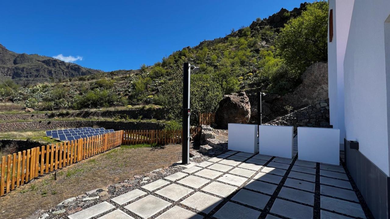 Calma Suites Tejeda Exterior photo