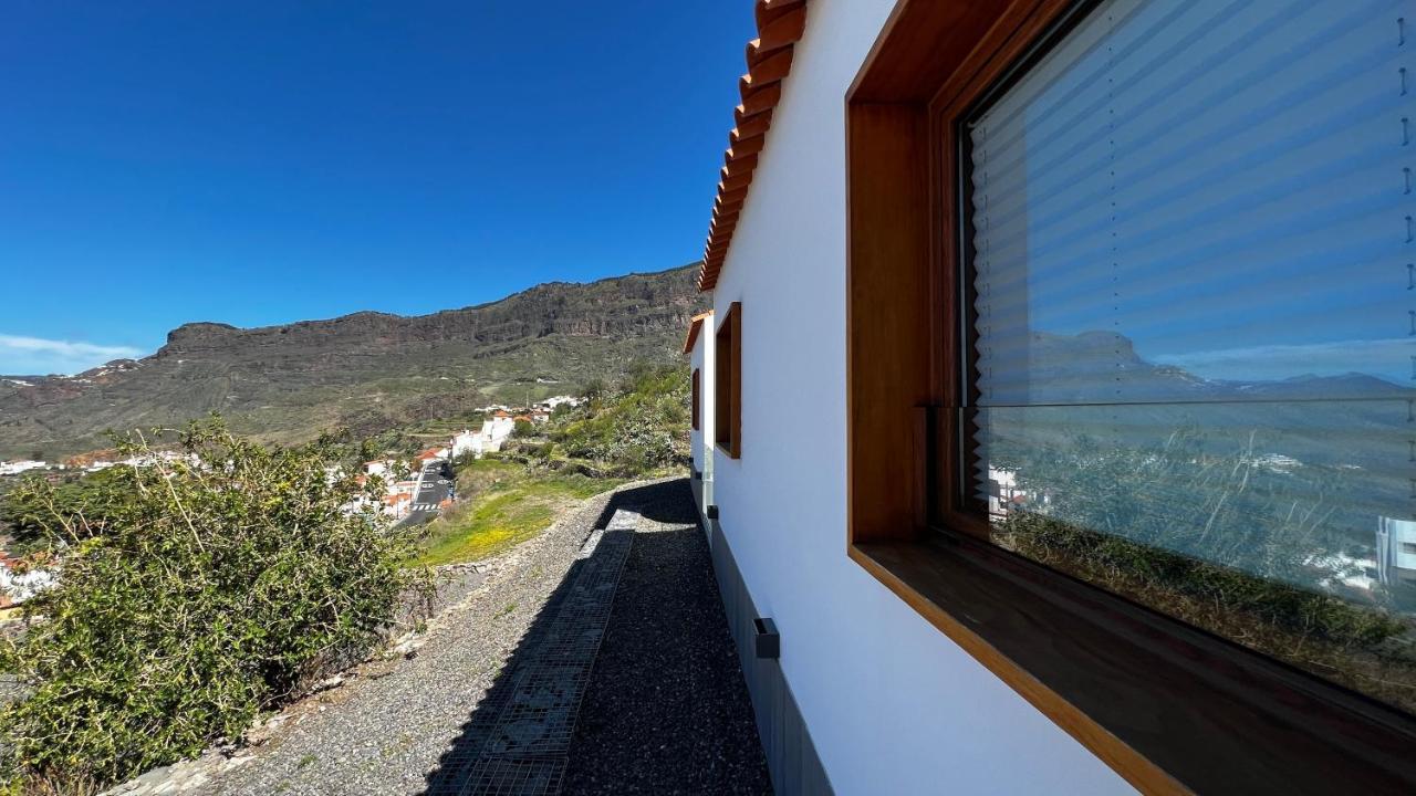 Calma Suites Tejeda Exterior photo
