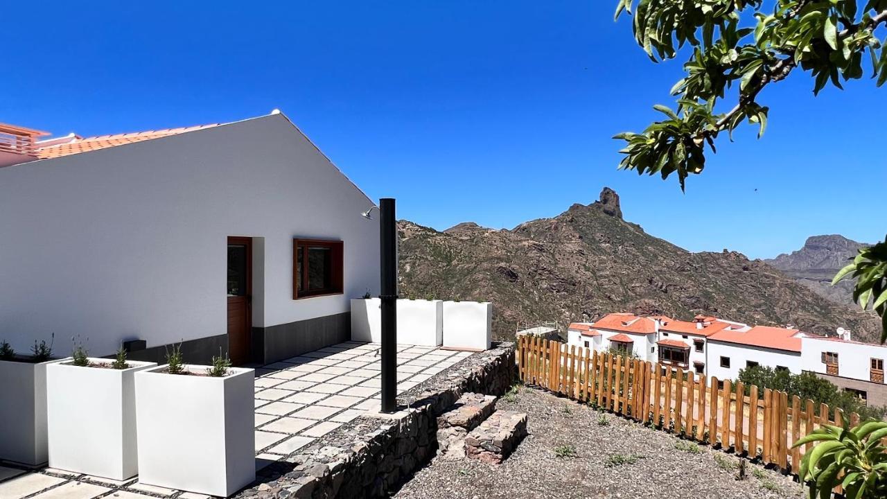 Calma Suites Tejeda Exterior photo