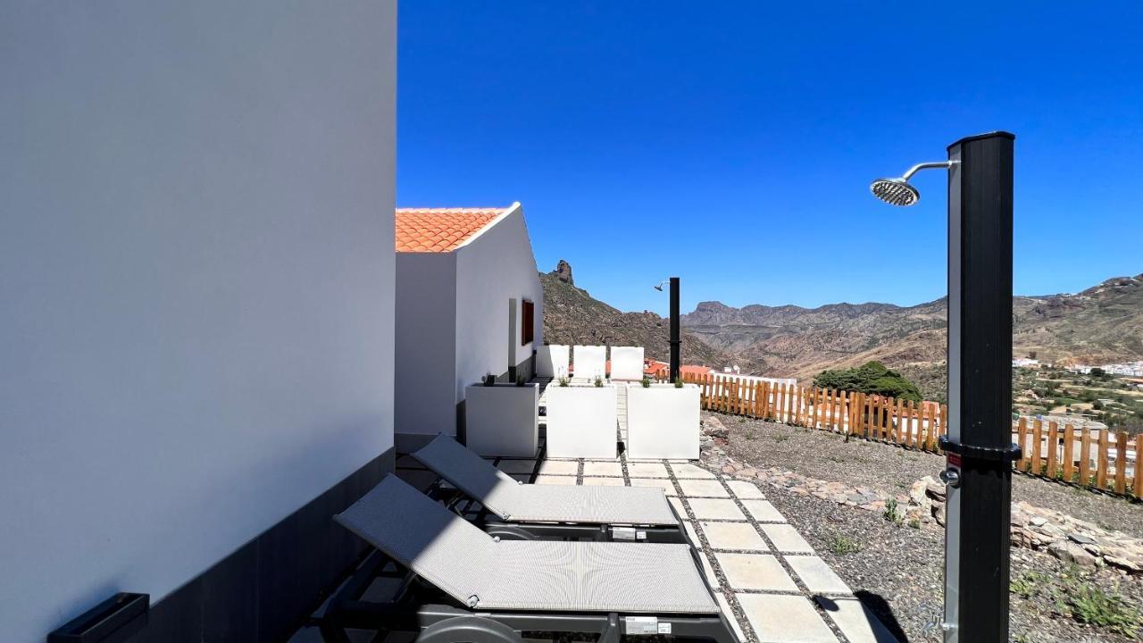 Calma Suites Tejeda Exterior photo