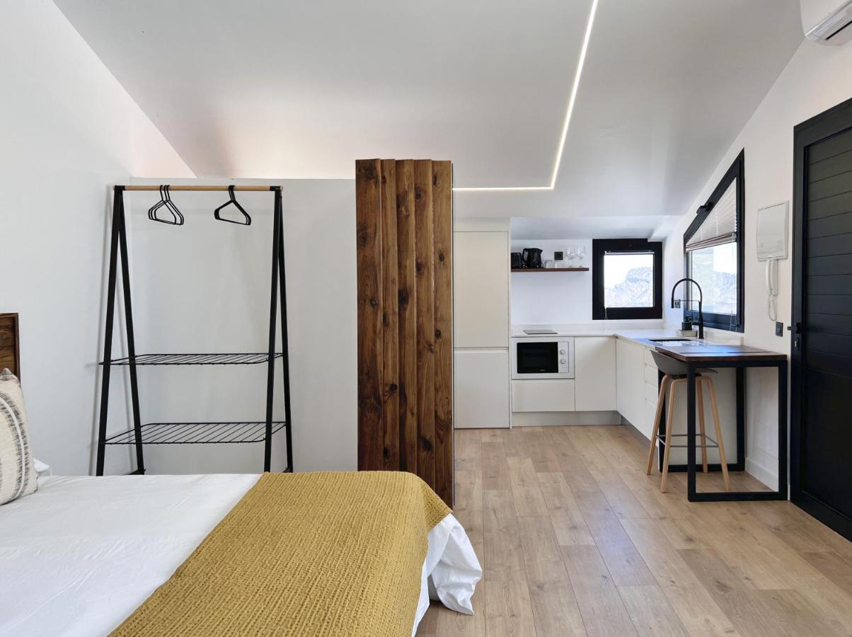 Calma Suites Tejeda Exterior photo
