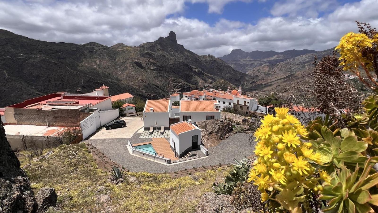 Calma Suites Tejeda Exterior photo