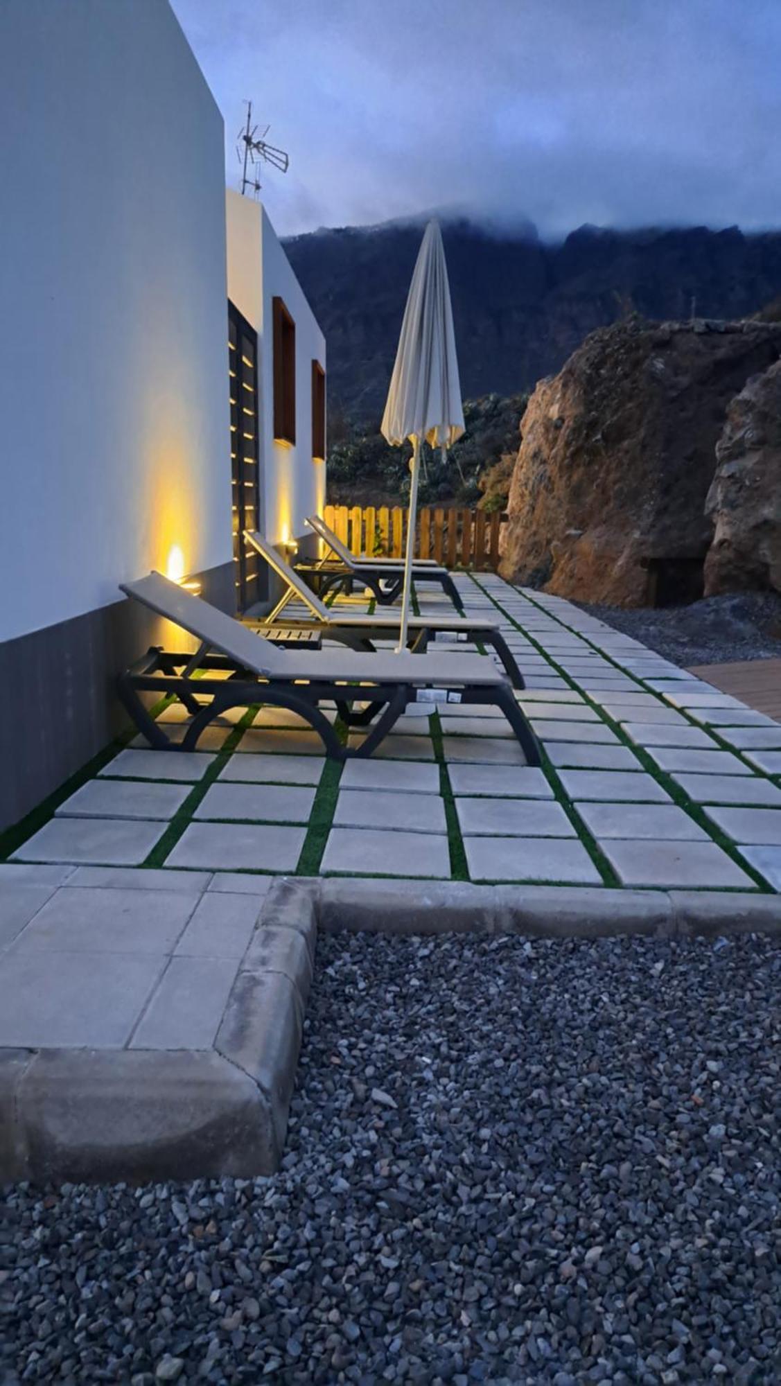 Calma Suites Tejeda Exterior photo