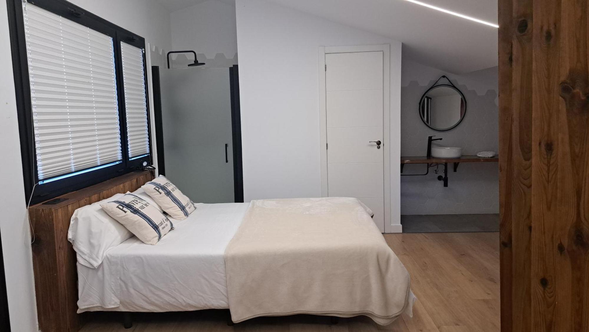 Calma Suites Tejeda Exterior photo